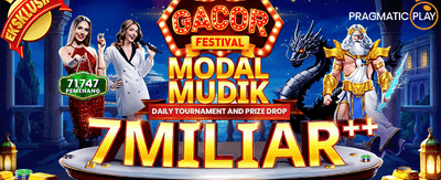 Jackpot Instan Kerang Slot Login banner