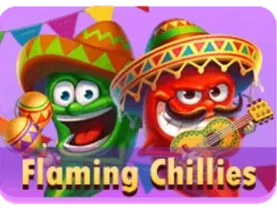 Flaming Chillies